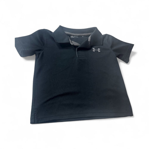 Used Like New- Under Armour polo shirt, size 5