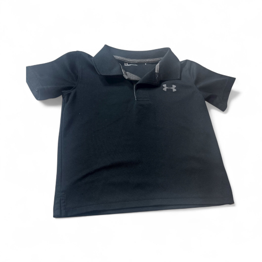 Used Like New- Under Armour polo shirt, size 5