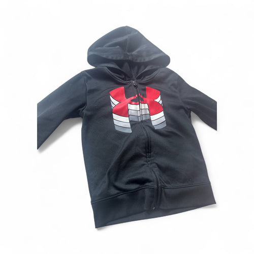Used Good- Under Armour jacket, size 5