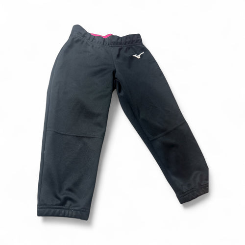 Used Good- Mizuno softball pants (set of 2), youth M