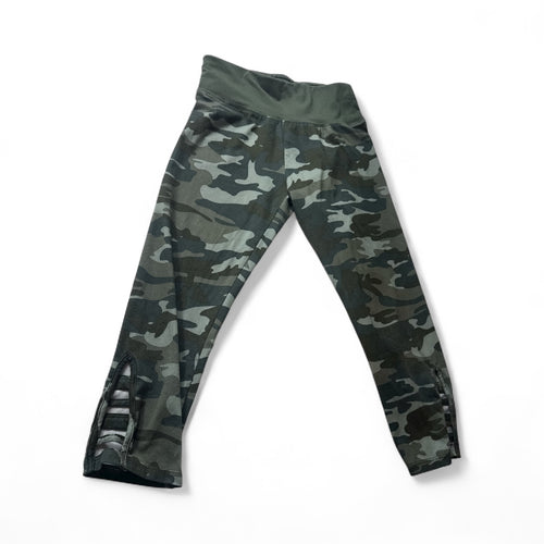 Used Good- Justice super soft leggings, youth 10