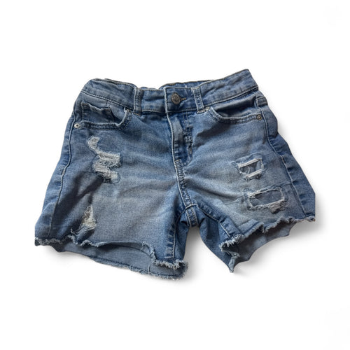 Used Good- Jordache short size 8