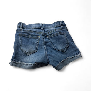 Used Good- Copper Key (Dillard’s) short size 7
