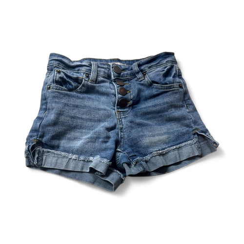 Used Good- Copper Key (Dillard’s) short size 7