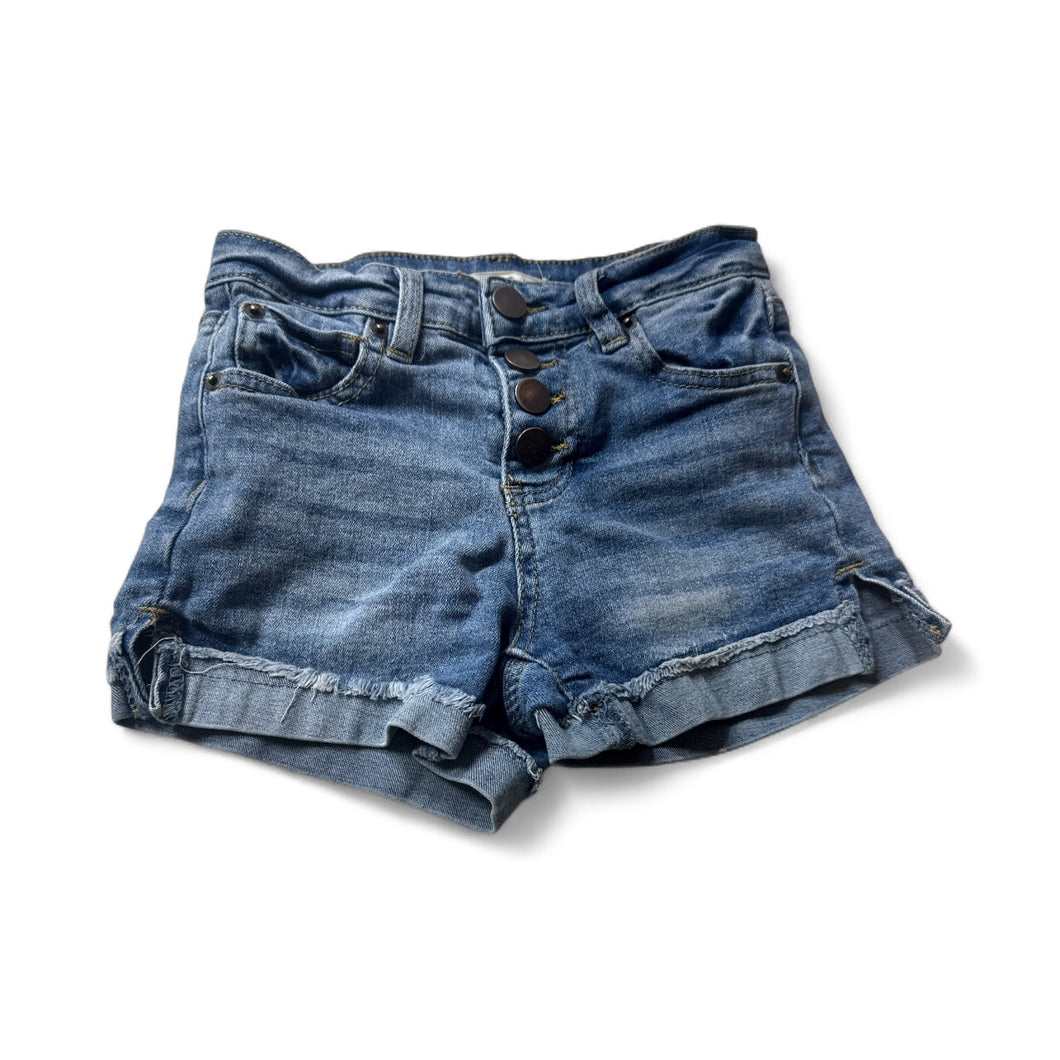 Used Good- Copper Key (Dillard’s) short size 7