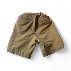 Used Like New- Children’s Place stretch chino shorts (quick dry), set of 3, Youth 4T