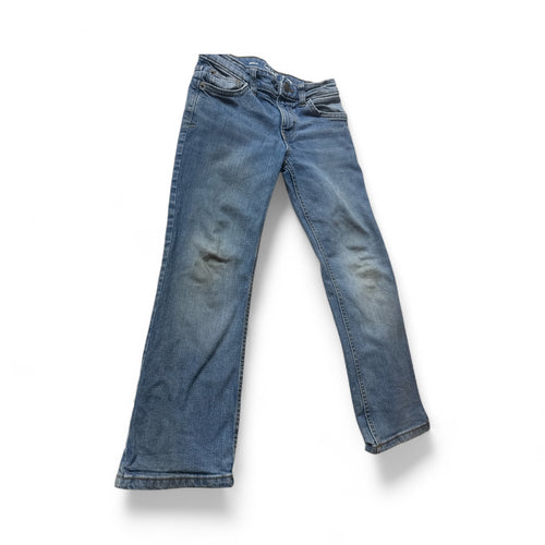 Used Fair- Cat & Jack stretch bootcut jeans, size 7