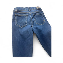 Load image into Gallery viewer, Used Good- Jordache super skinny jeans, size 12, adjustable waist tabs