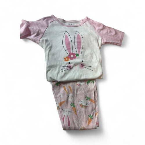 Used Good- PJ Place Easter pajama set, youth 10