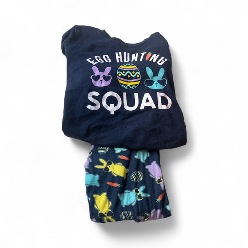 Used Good- PJ Place Easter pajama set, youth 5T