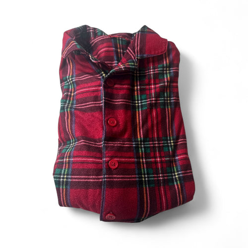 Used Good- Family PJ’s Holiday pajama set, youth XS (4-5)