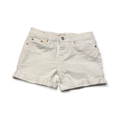 New- Levi’s shorty shorts, size 8