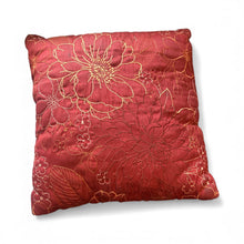 Load image into Gallery viewer, used fair – Better Home &amp; Garden throw pillows (set of 3) . Pet free &amp; smoke free home. 16 x 16