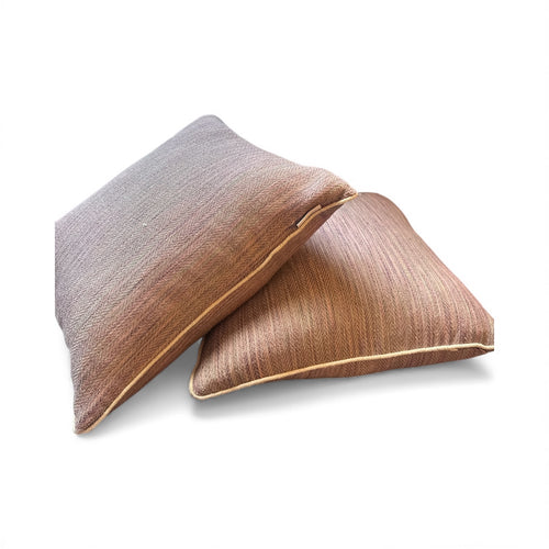 Used Like New – SAG Harbor throw pillows (set of 2) . Pet free & smoke free home. 18 x 18