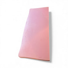 Load image into Gallery viewer, Used Good- pink desk/vanity. Minor wear on top, 15”(w) x 35”(L) x 30”h)