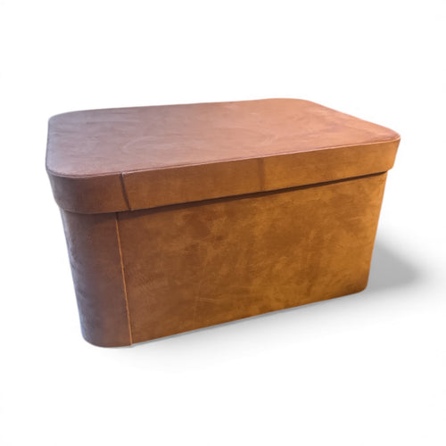 Used Like New- pink storage box, 12.5(w) x 18.5(L) x 10(h)