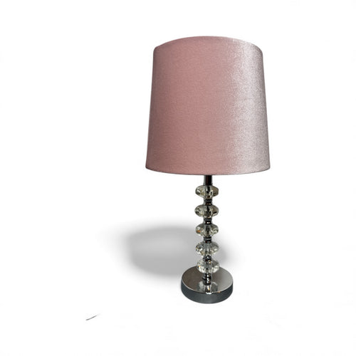 Used Like New- decorative lamp 19” tall