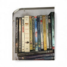 Load image into Gallery viewer, Used Good- 46 DVD &amp; 10 Blu-ray