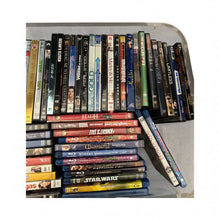 Load image into Gallery viewer, Used Good- 46 DVD &amp; 10 Blu-ray