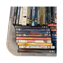 Load image into Gallery viewer, Used Good- 46 DVD &amp; 10 Blu-ray