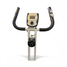 Load image into Gallery viewer, Used Fair- Innova quiet exercise bicycle. Works fine, electronic panel doesn’t work. Handle is missing thumb reader on one side.