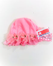 Load image into Gallery viewer, Laura Dare Baby Girls Hat, One Size (see colors)