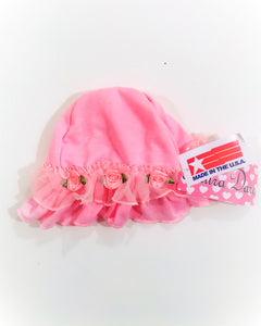 Laura Dare Baby Girls Hat, One Size (see colors)