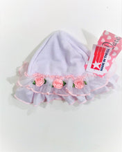 Load image into Gallery viewer, Laura Dare Baby Girls Hat, One Size (see colors)