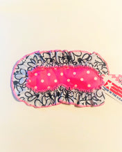 Load image into Gallery viewer, Laura Dare Sleep Mask, One Size (see colors)