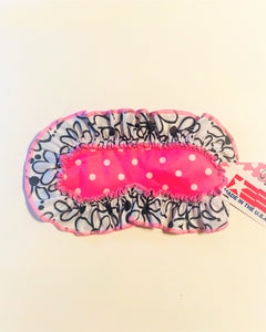 Laura Dare Sleep Mask, One Size (see colors)