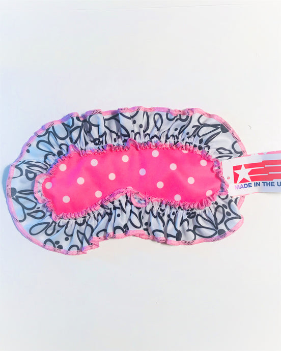 Laura Dare Sleep Mask, One Size (see colors)