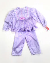 Load image into Gallery viewer, Laura Dare Girls Long Sleeve PJ Set (see colors)