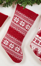 Load image into Gallery viewer, Christmas Sweater Stocking