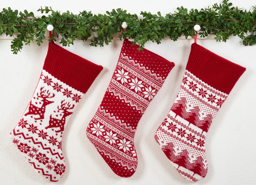 Christmas Sweater Stocking