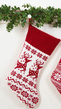 Load image into Gallery viewer, Christmas Sweater Stocking